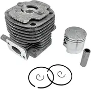 40mm Cylinder Piston Fit for Shindaiwa B45 RC45 BP45 GP450 DYB454 20021-12110 20021-12111 7019812110 Garden Brush Cutter Parts