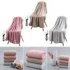 Face Towel Washing Towels Bamboo Charcoal Towel Beach Cloth Handkerchief