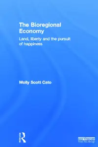 在飛比找博客來優惠-The Bioregional Economy: Land,