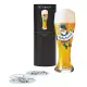 德國 RITZENHOFF WEIZEN 小麥胖胖啤酒杯(共10色)