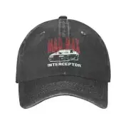 Mad Max Baseball Cap Hats Cap Fashion Running Golf cap Casual cap Washed hat
