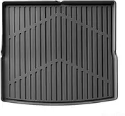Car Mat Cargo Liner for A&UDI Q4 e-tron 2022-2024 Car Trunk Mat Car Rear Cargo Boot Liner Floor Interior Accessories