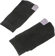 [SAFIGLE] Elastic Split Toe Socks Breathable Comfortable Fashionable Toe Topper for Women and Men