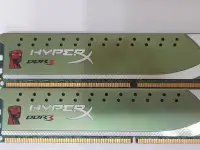 在飛比找露天拍賣優惠-金士頓HYPERX KHX1600C9D3LK2/8GX D