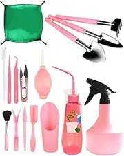 Plant Tool Kit | Reusable Garden Tool Kit - Multifunctional Transplanting Gadgets, Bonsai Gardening Set for Outdoor