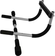 Pull up Bar for Doorway, Portable Pullup Chin up Bar Home, Multi-Grip Chin up Ba
