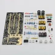 Ear834 MM RIAA Audio HiFi Tube Stereo LP Turntable Preamp Phono Board Kit