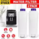 For Delonghi Magnifica Automatic Machine DLSC002 Coffee Water Filter Replacement