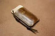 Leather Slip Case for Victorinox Alox series Victorinox Swiss Army Knife 91 mm