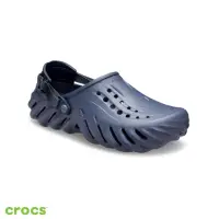 在飛比找momo購物網優惠-【Crocs】中性鞋 Echo波波克駱格(207937-4E