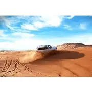 Save 9.00%! Thrilling 4-Hour Dune Bashing & Camel Ride Safari to Inland Sea