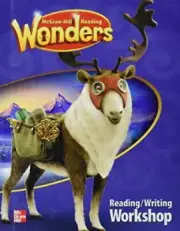 Wonders Close Reading Companion, Grade 5 by McGraw Hill