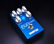 Wampler Ego Compressor Guitar Pedal - Ships FREE Lower 48 States!