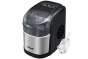 12KG Ice Maker Bullet Shaped Cube Making Machine Countertop Home Commercial Automatic Quiet Maxkon