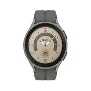Samsung Galaxy Watch 5 Pro Bluetooth + 4G LTE 45mm Grey Titanium - As New