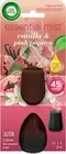 Essential Mist Refill, 1 Ct, Vanilla and Pink Papaya, Essential Oils Diffuser,