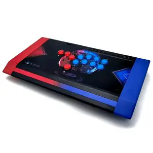 SONY PS4 PS3 PC 拳霸 Q3 HITBOX 紅藍靜音 黑曜石 大型 街機搖桿 格鬥搖桿 大搖 QANBA