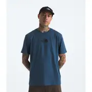 Men's Short-Sleeve Fine Alpine Tee