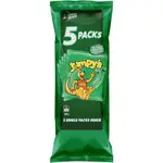 澳洲代購 🦘JUMPY'S CHICKEN CHIPS 袋鼠餅乾 5包入