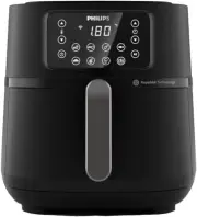 5000 Series Air Fryer XXL, 7.2L (1.4Kg), 16-in-1 Air Fryer, Wifi connected, 90%