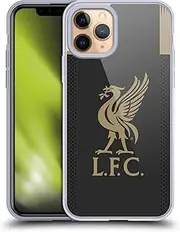 Head Case Designs Officially Licensed Liverpool Football Club Home Goalkeeper 2019/20 Kit Gel Case [Military Grade Protection] Compatible with Apple iPhone 11 Pro