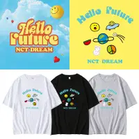 在飛比找蝦皮購物優惠-NCT DREAM專輯Hello Future周邊應援同款衣