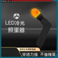 在飛比找蝦皮購物優惠-LED照蛋器 手電筒 照蛋燈 孵化 驗蛋器 照蛋器孵化專用照