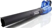 Hyundai Power 40V High/Low Speed Blower with 2Ah Battery and Charger