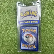 Pokémon TCG *10 Card Gaming Pack* Sealed NEW!