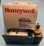 GENUINE Honeywell LSYFC1A Micro Switch Heavy Duty Plunger Roller Limit Switch