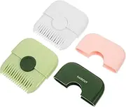 2 pcs Portable Manual Hair Trimmer Comb Split Ends Hair Trimmer for Women for Travel Outdoor Use