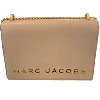 在飛比找momo購物網優惠-【MARC BY MARC JACOBS】DOUBLE TA