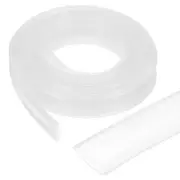 1/2 Inch 10ft Wire Heat Shrink Tubing 3:1 Heat Shrink Wrap Clear