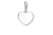 Thomas Sabo Charm Club - Heart Silver Pendant