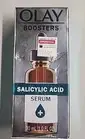 Olay Boosters Salicylic Acid Serum 1 oz