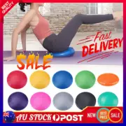 Balance Stability Cushion Wobble Air Disc Ankle Knee Strength Rehab 10 ColouD2