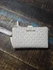 Michael Kors Jet Set Wristlet Wallet