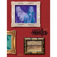 在飛比找蝦皮商城優惠-MONSTER怪物完全版 8/浦沢直樹 eslite誠品