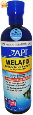 API Melafix 473mL Bacterial Fish Infection Remedy for Freshwater & Saltwater