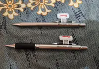 在飛比找Yahoo!奇摩拍賣優惠-PENTEL 不鏽鋼自動鉛筆 S475/S465  0.5m