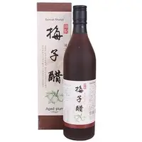 在飛比找PChome商店街優惠-祥記 陳年梅子醋600ml/罐