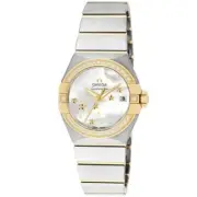 Omega Constellation Co-Axial Chronometer 27mm 123.25.27.20.05.001
