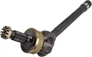 Axle Shaft Front Right Compatible With Dodge Ram 1500 1995 1/2 Ton Trucks From 1994-2001 With The Dana 44 Front Axle Light 3/4 747591X