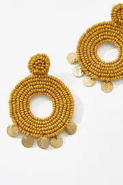 Masai Bead Earrings--EB-2404403