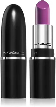 MAC Cosmetics Mini MACximal Silky Matte Mattifying Lipstick Color Everybody´s Heroine 1.7 g
