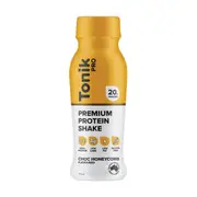 Tonik Protein Chocolate Honeycomb 375ml x 6