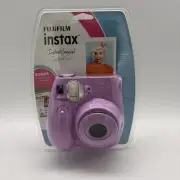 Fujifilm INSTAX Mini 7S Instant Camera Bonus Film Unopened New
