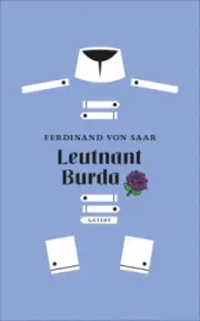 Leutnant Burda [German] by Saar, Ferdinand von
