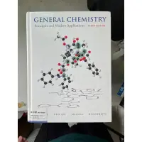 在飛比找蝦皮購物優惠-GENERAL CHEMISTRY : PRINCIPLES