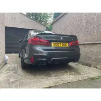 在飛比找蝦皮商城優惠-英國 CT Carbon BMW M5 F90與G30 5 